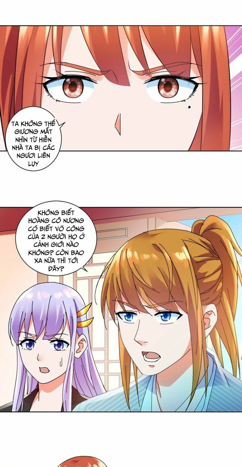 Sử Thượng Đệ Nhất Chưởng Môn: Chapter 110
