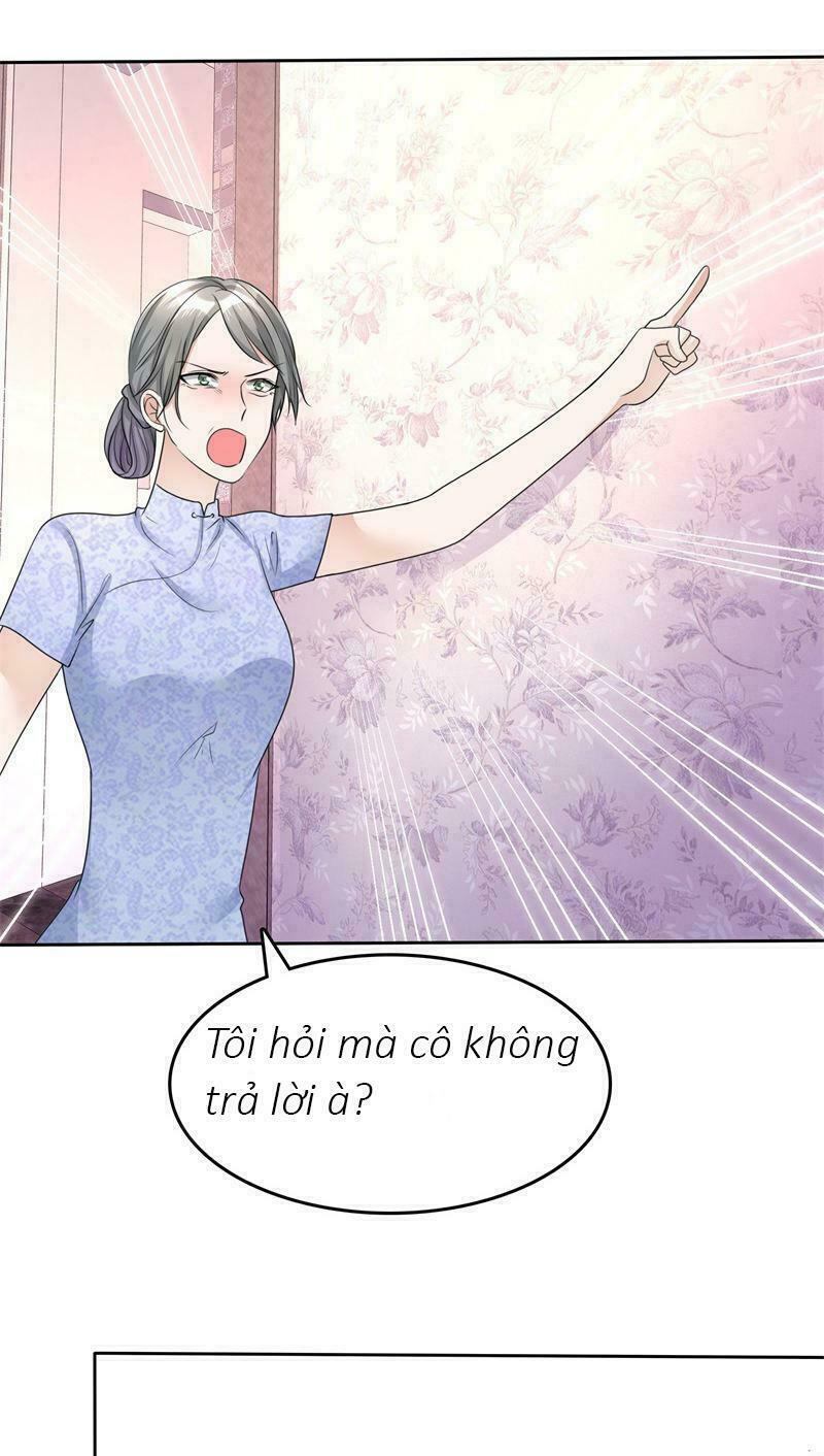 Con Đường Phản Công Của Sủng Thê: Chapter 20: Tình địch gặp mặt