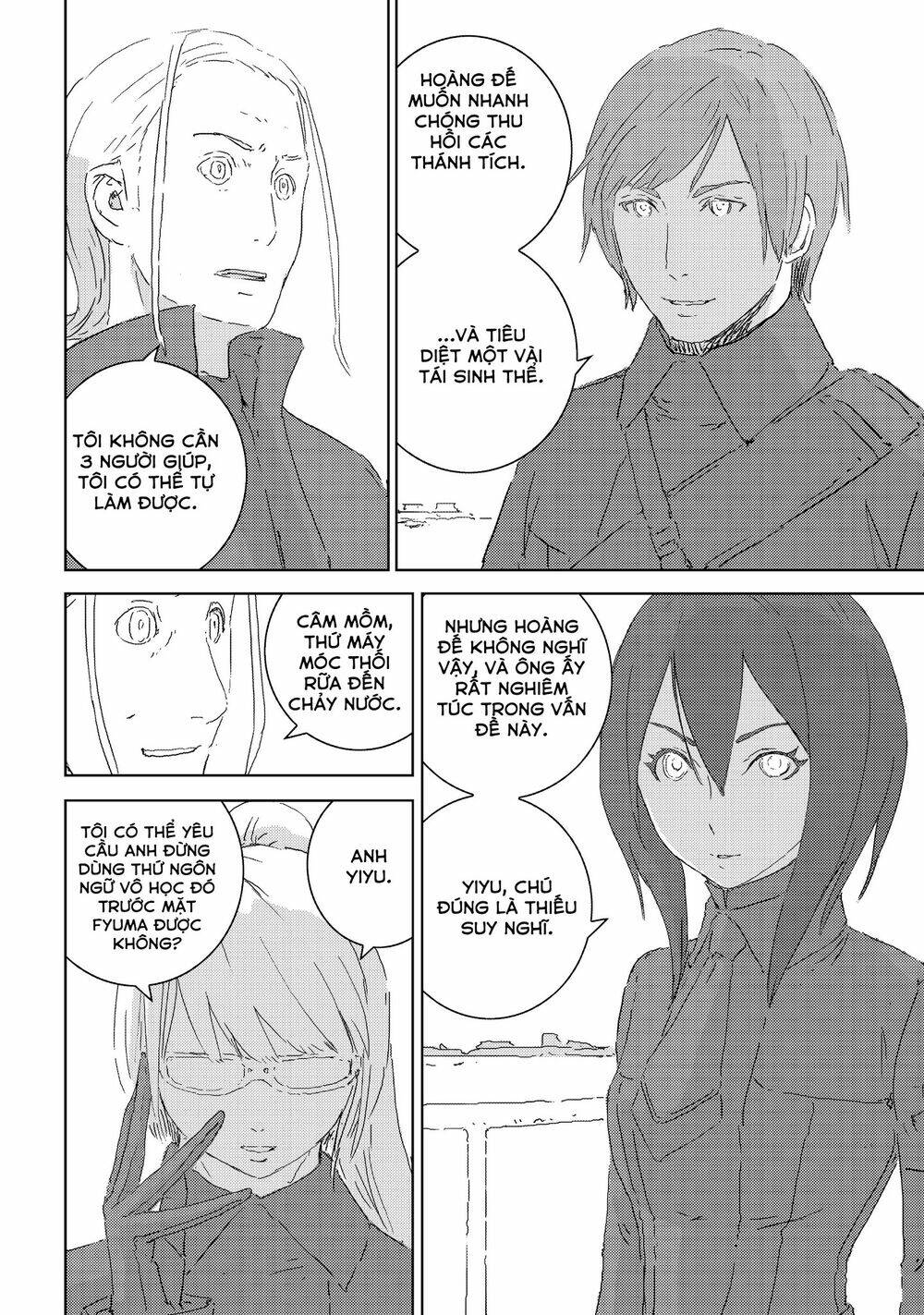 Aposimz: Chapter 3