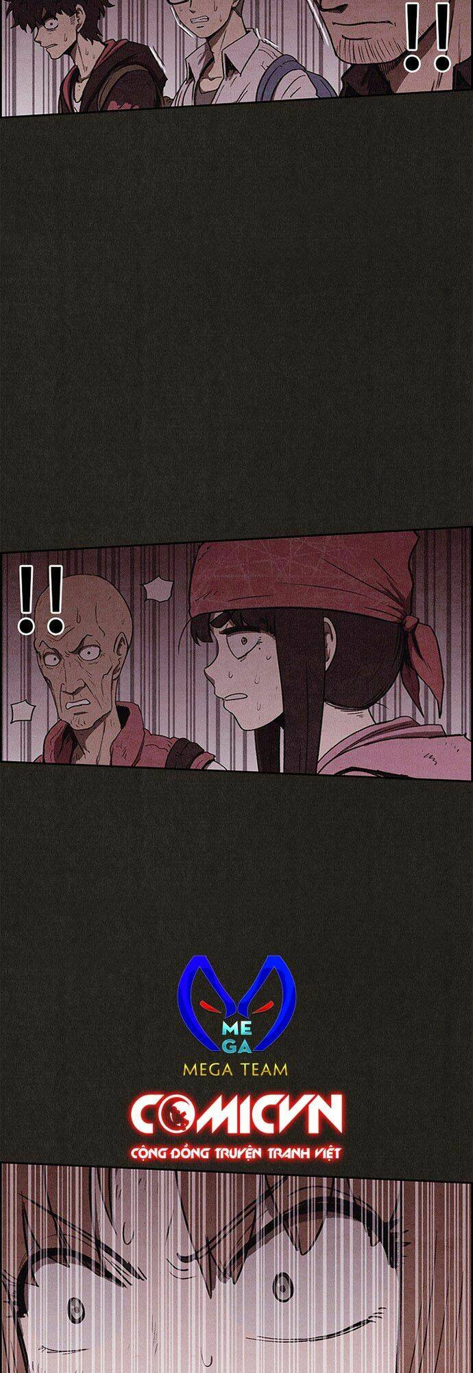 Quái Vật Tại Chung Cư Xanh: Chapter 75