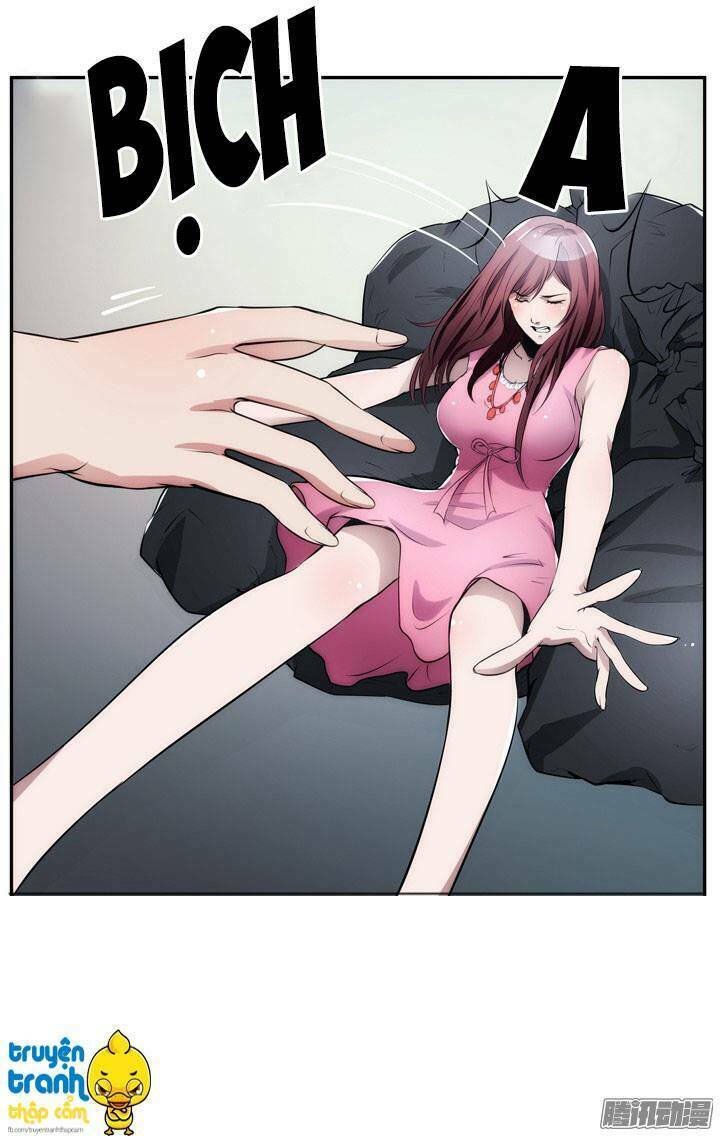 Âm Mưu Bên Gối: Chapter 8