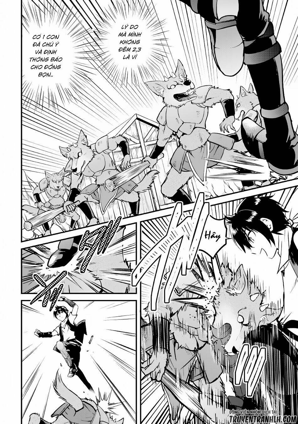 Maken No Daydreamer: Chapter 16