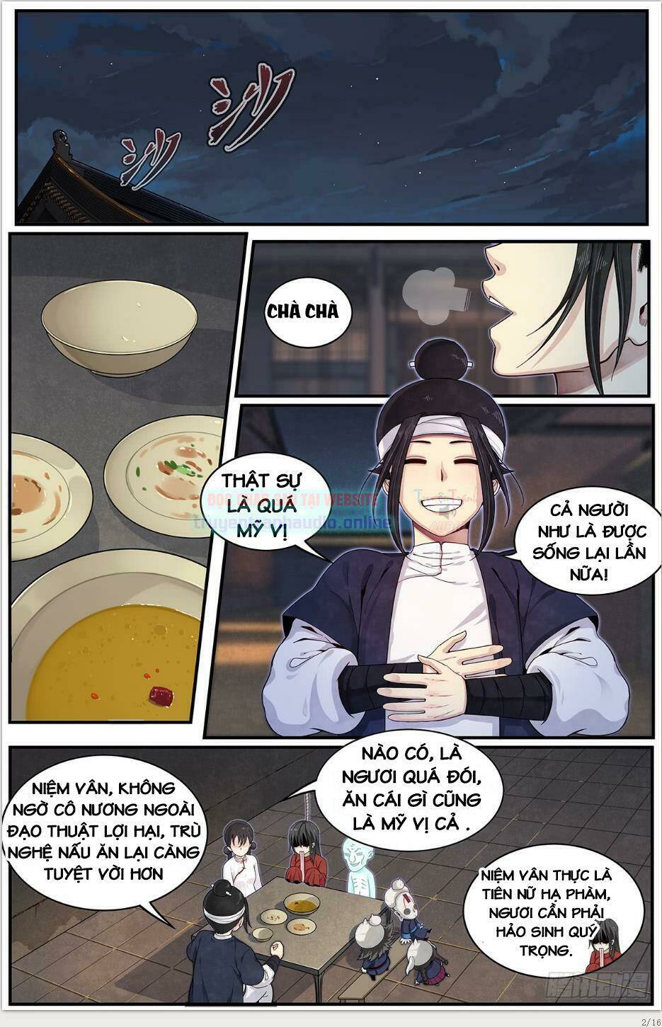 Chánh Tà: Chapter 46