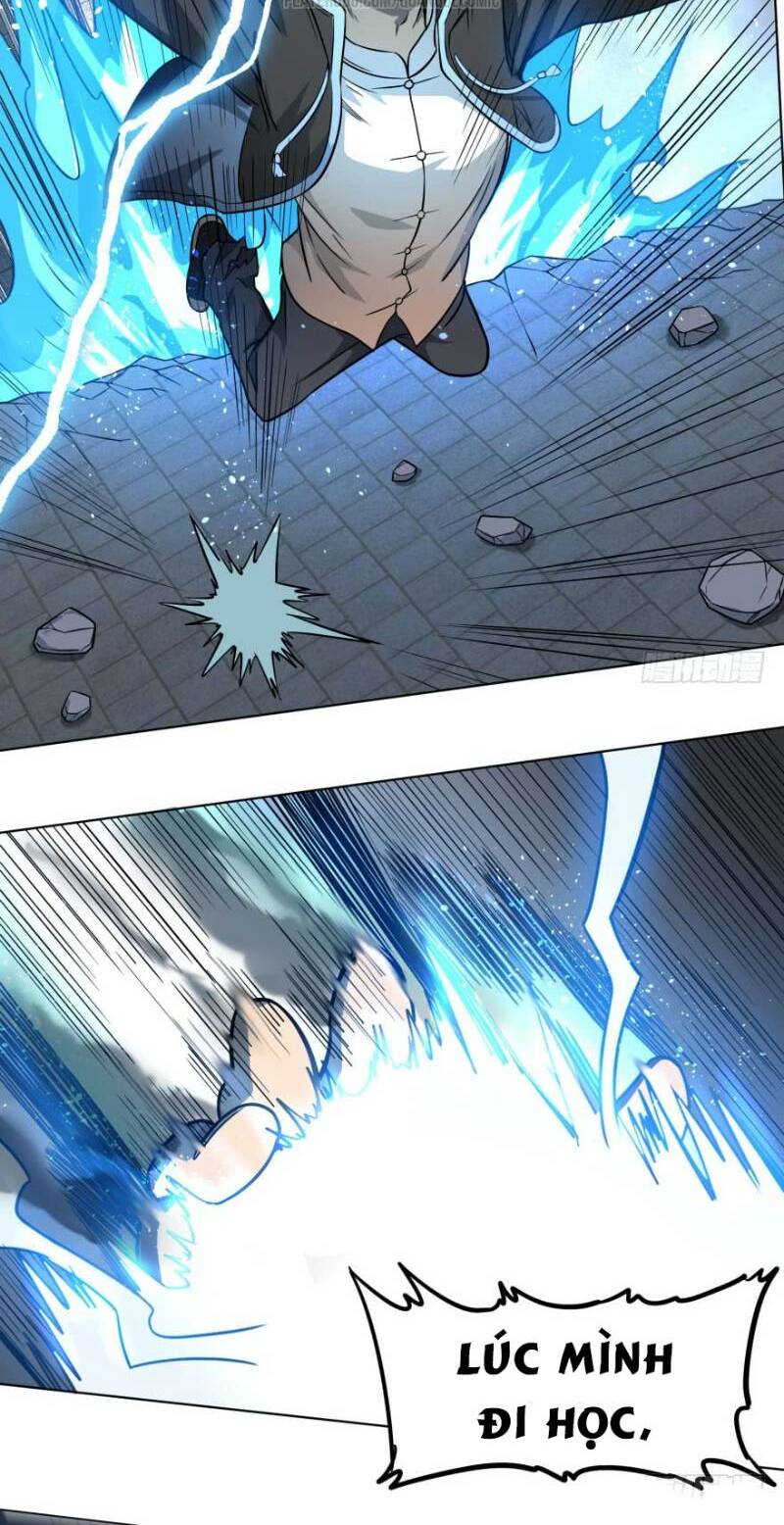 Danh Sách Kẻ Phản Diện: Chapter 56