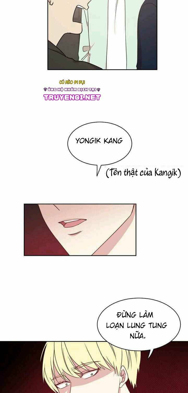 Idol Sống Trong Nhà Tôi !: Chapter 9