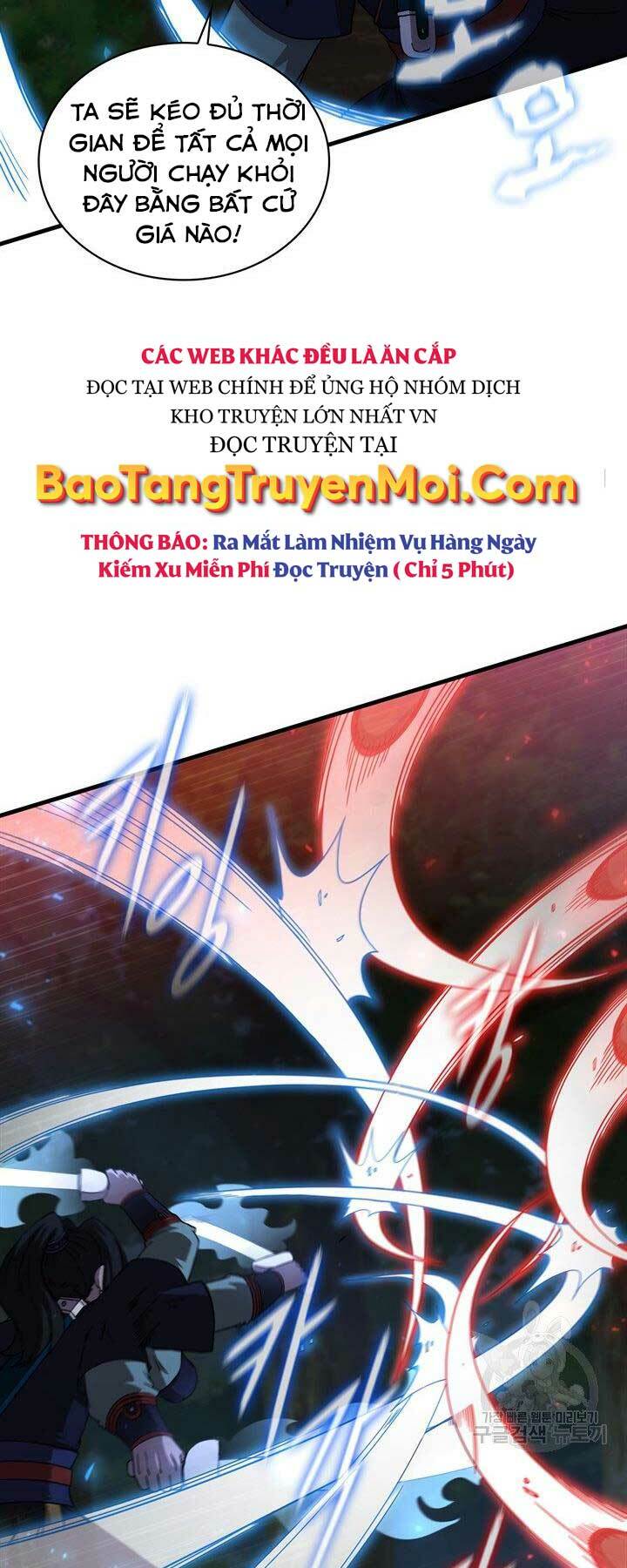 Thân Thủ Đệ Nhất Kiếm: Chapter 96