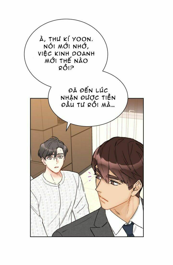 Hẹn Hò Nơi Công Sở: Chapter 64