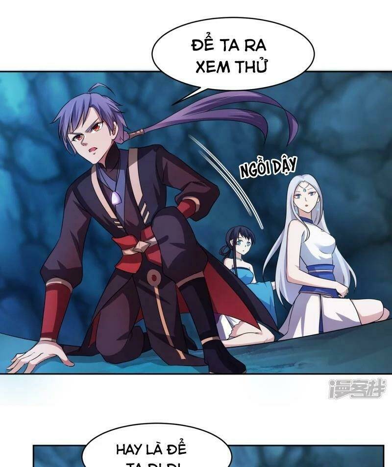 Tuyệt Thế Thánh Đế: Chapter 4