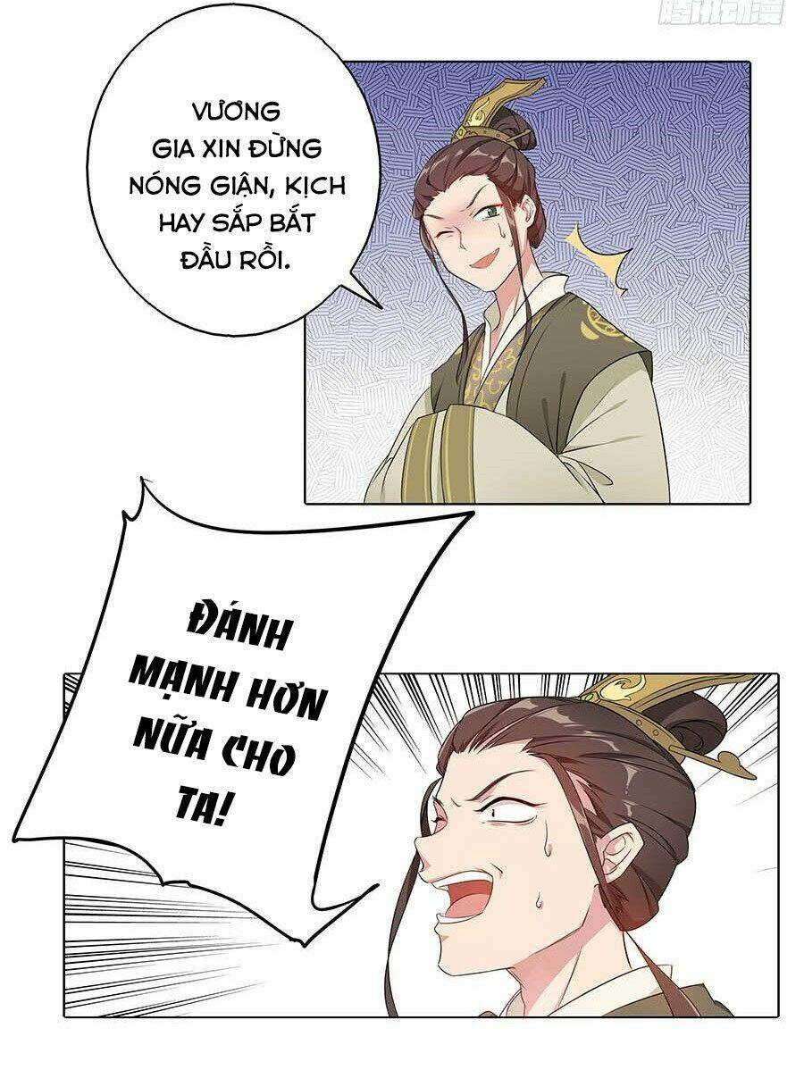 Lầu Trà Thủy Sinh Mộng: Chapter 20