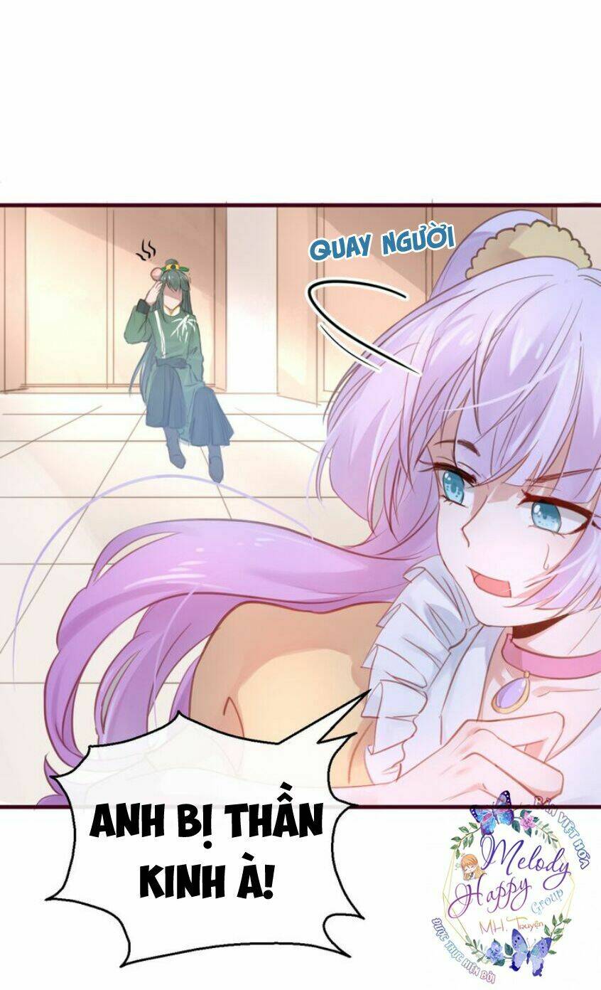 Mỹ Vị Hữu Không Phải Lỗi Của Tôi: Chapter 1.3