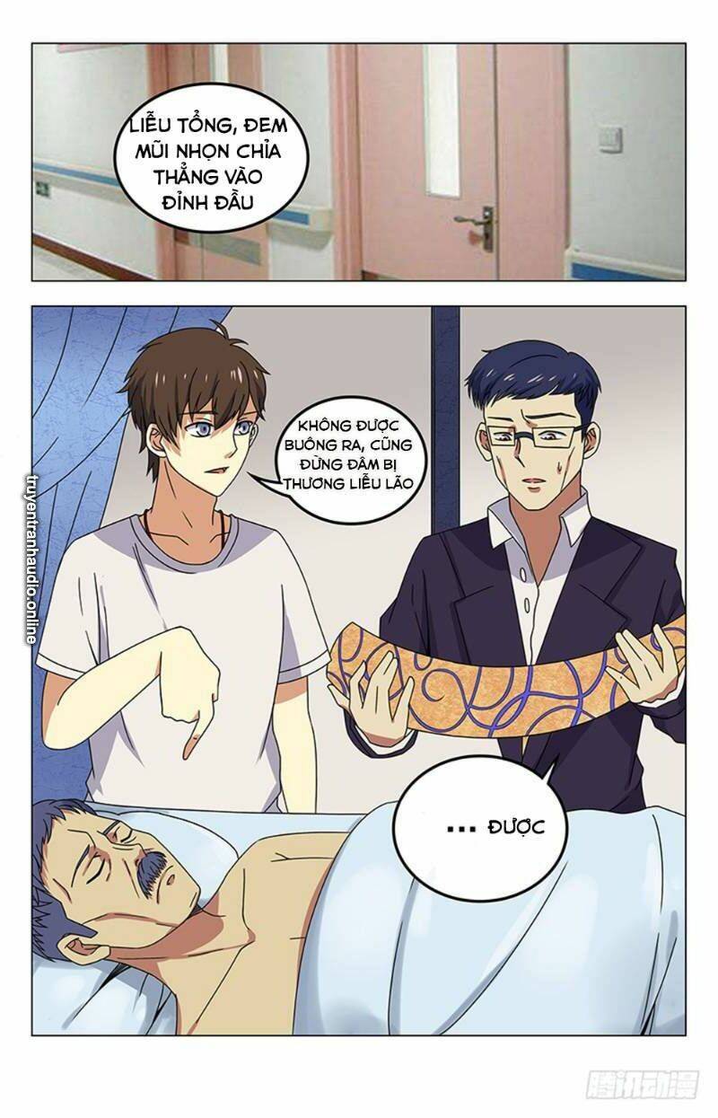 Long Ẩn Giả: Chapter 30