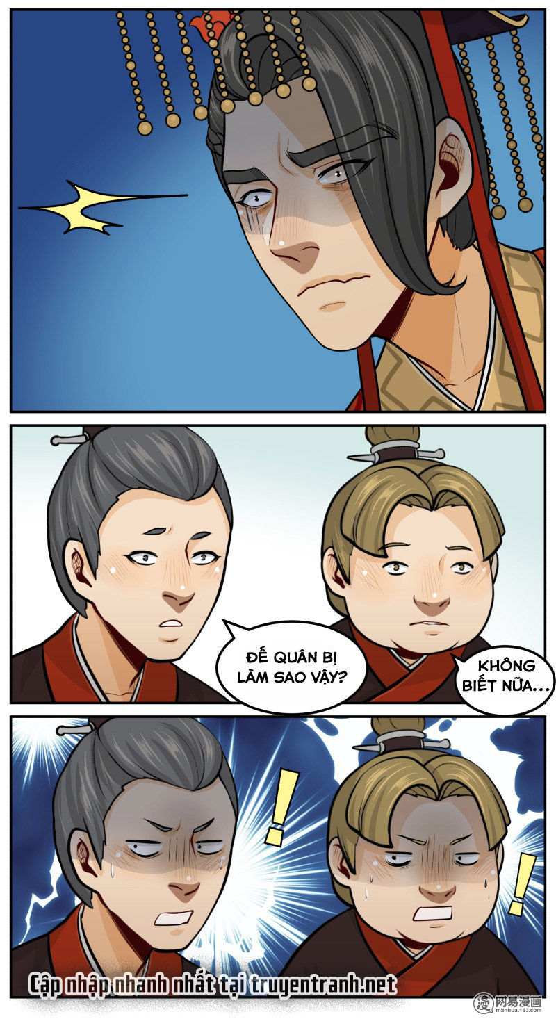 Hoàng Thượng Đoạn Tụ! Đừng Chạm Vào Ta: Chapter 72