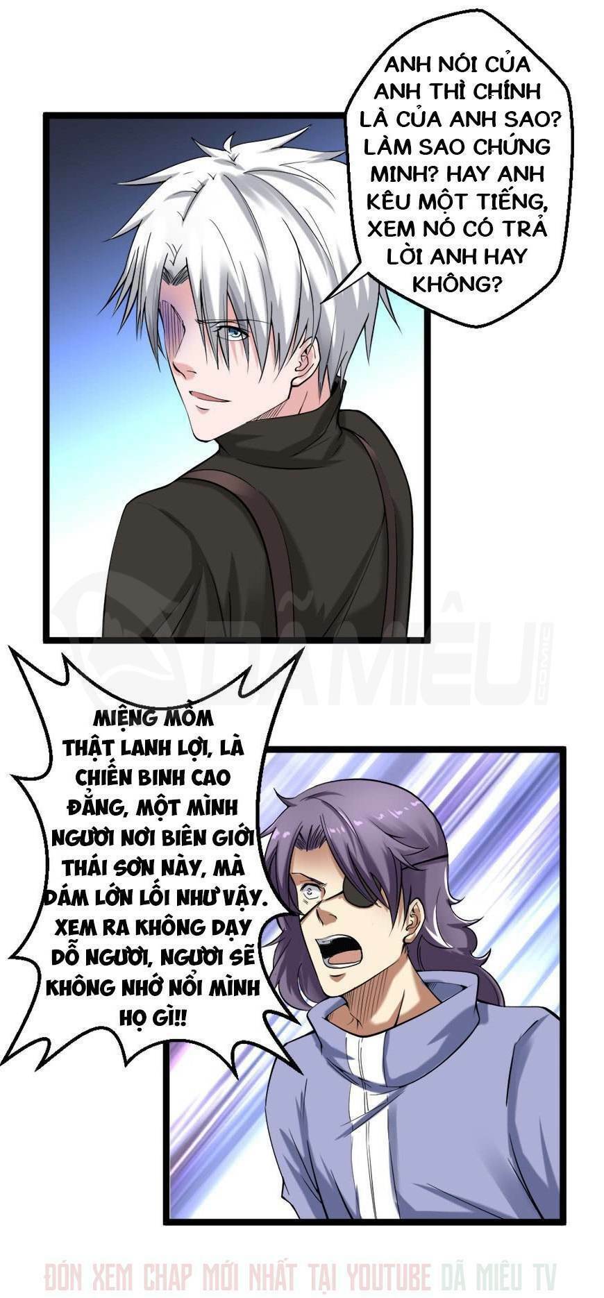 Đô Thị Tu Luyện Cuồng Triều: Chapter 75