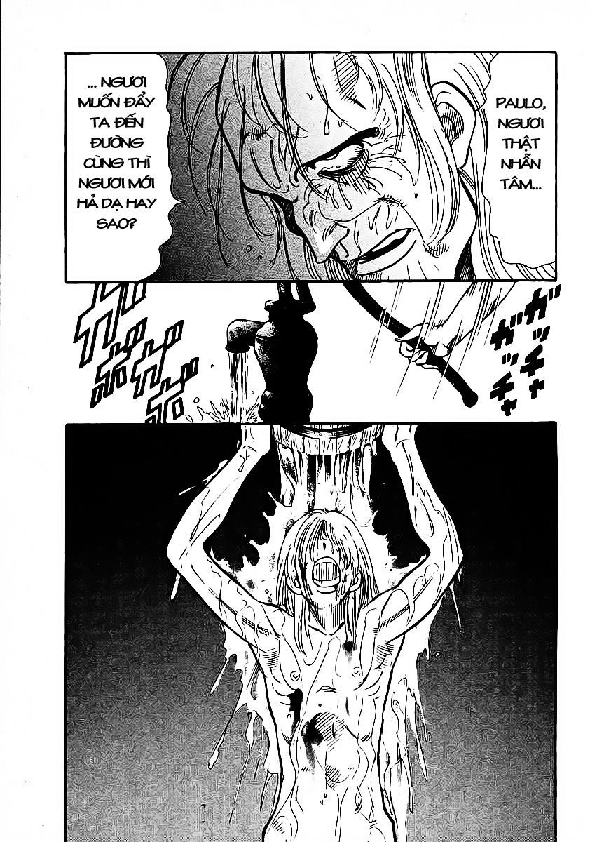 Red Living On The Edge: Chapter 28