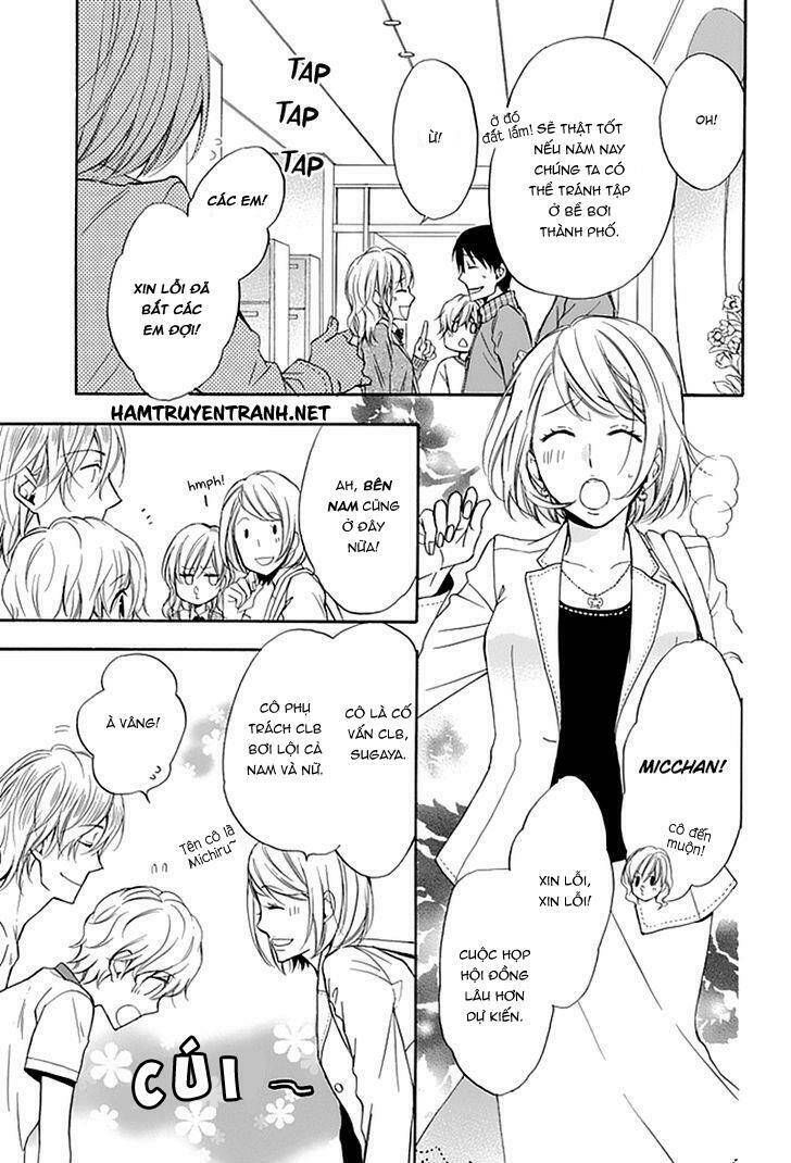 Dansui: Chapter 3