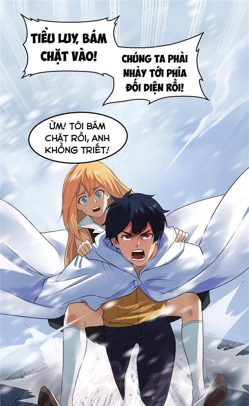 Cuộc Sống Tận Thế Bắt Đầu Từ Số 0: Chapter 19