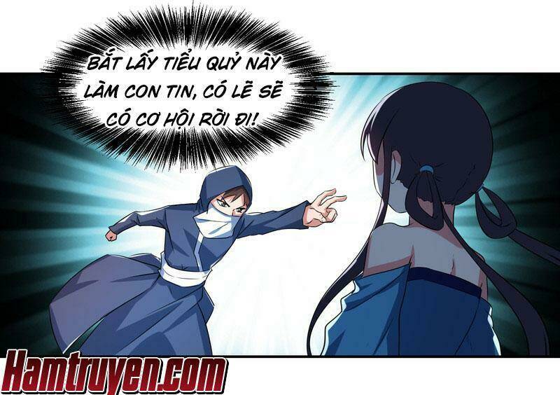 Tuyệt Thế Thánh Đế: Chapter 11