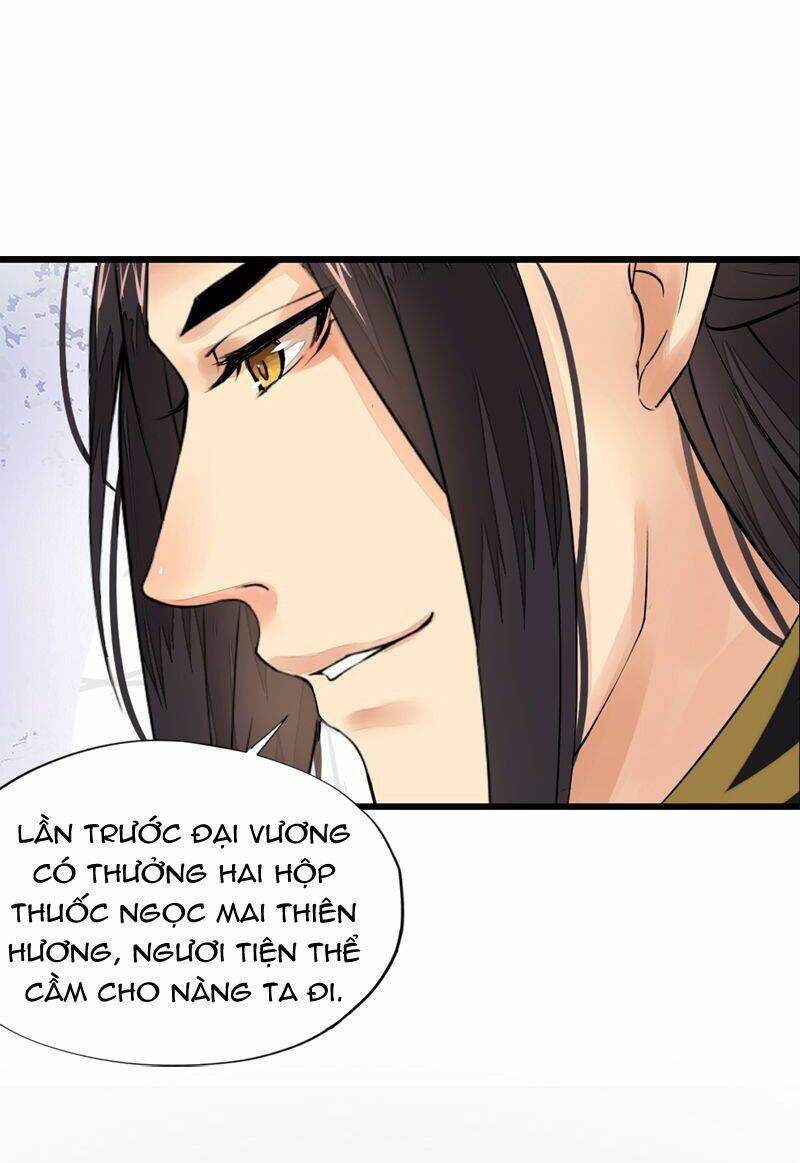 Cô Phương Bất Tự Thưởng (Màu): Chapter 8