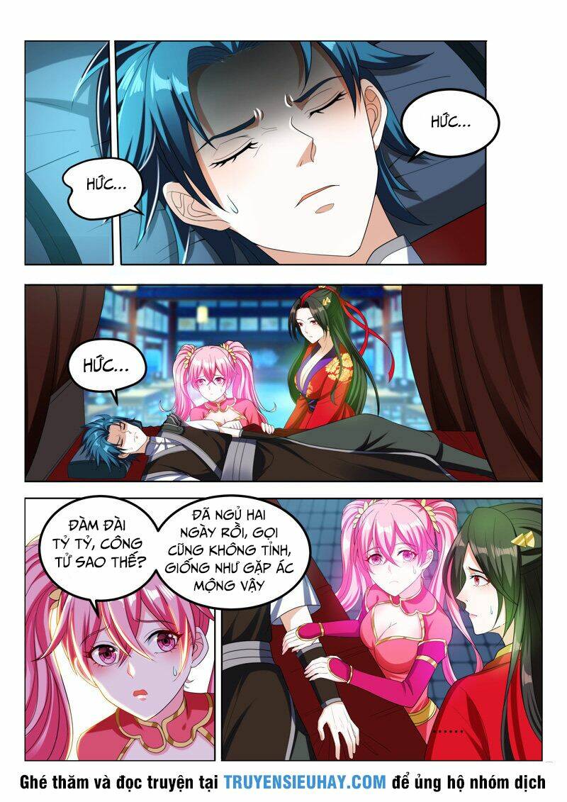 Vạn Giới Thần Chủ: Chapter 82