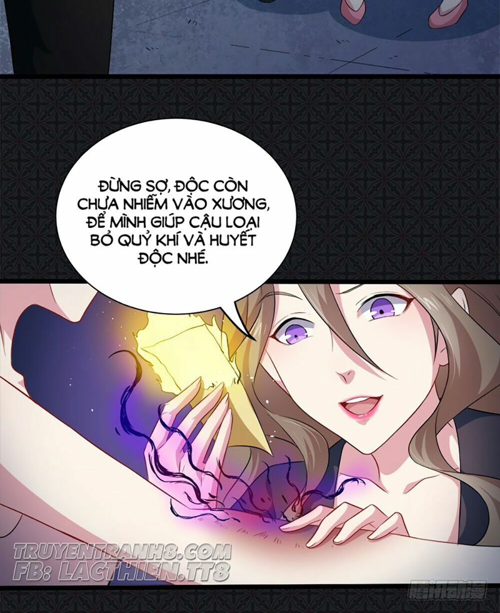 Ngạo Kiều Quỷ Vương Yêu Ta: Chapter 45