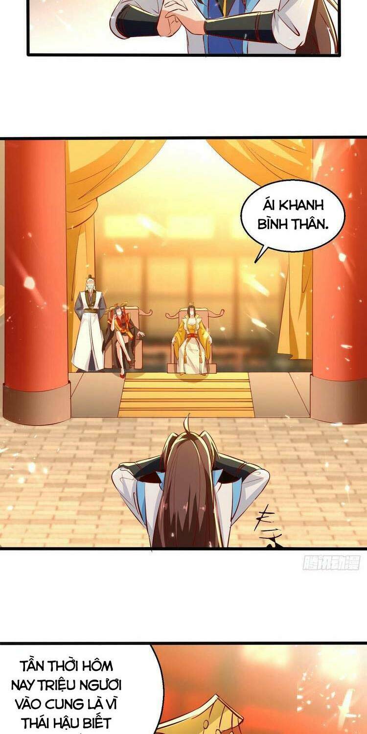 Dị Giới Siêu Cấp Ở Rể: Chapter 125
