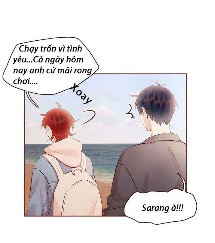 Giữa Tình Yêu Và Tình Bạn: Chapter 42