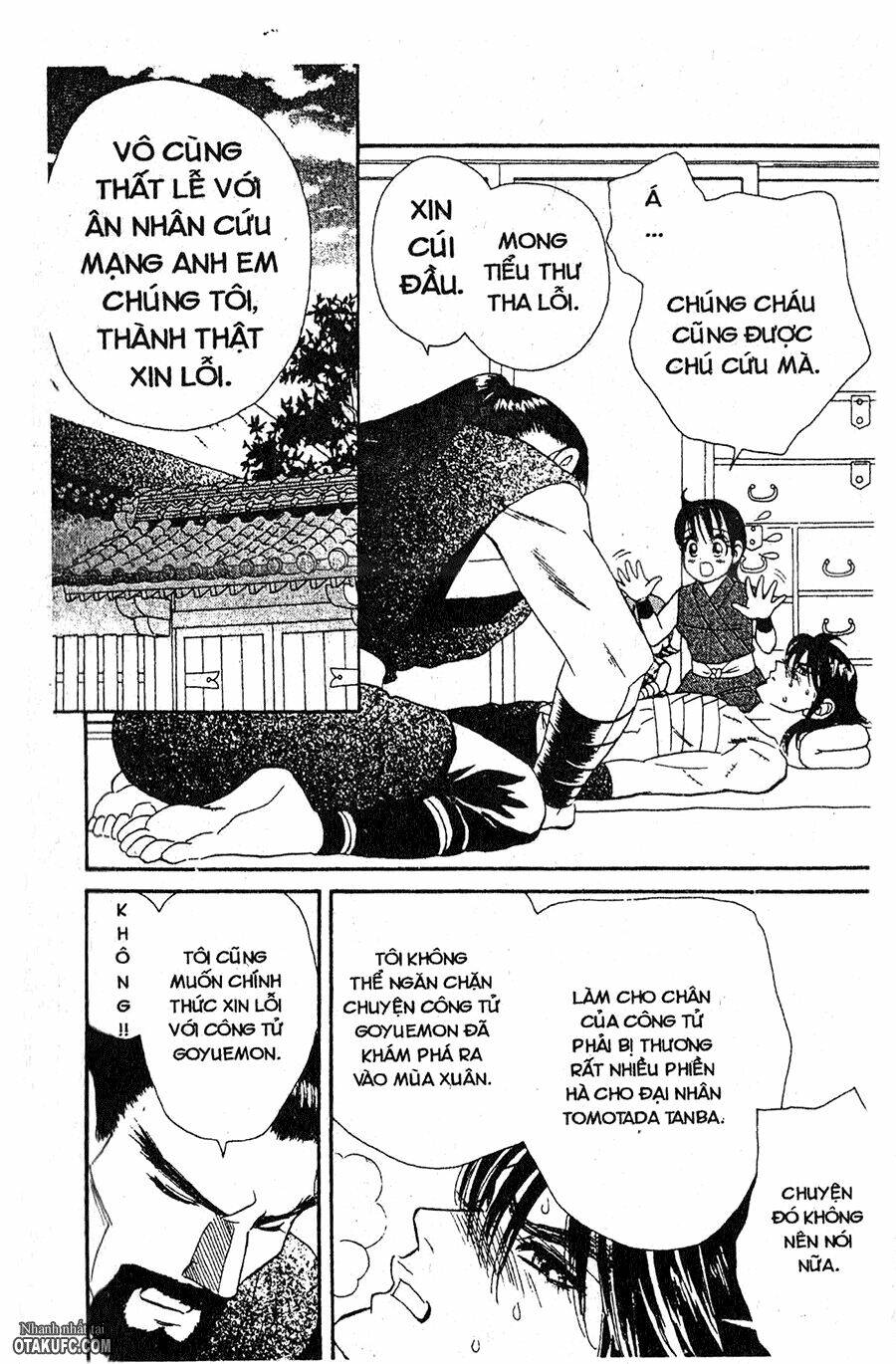 Đuôi Trăng: Chapter 36