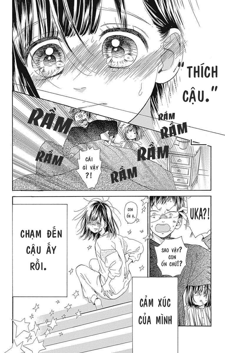 Honey Lemon Soda: Chapter 28
