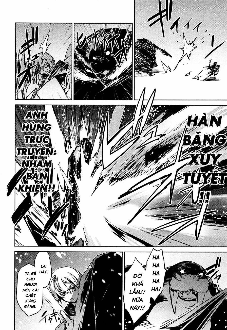 Maoyuu Maoh Yuusha: Chapter 9