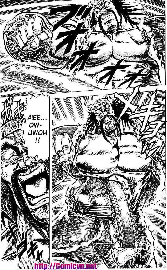 Bắc Đẩu Thần Quyền: Chapter 37