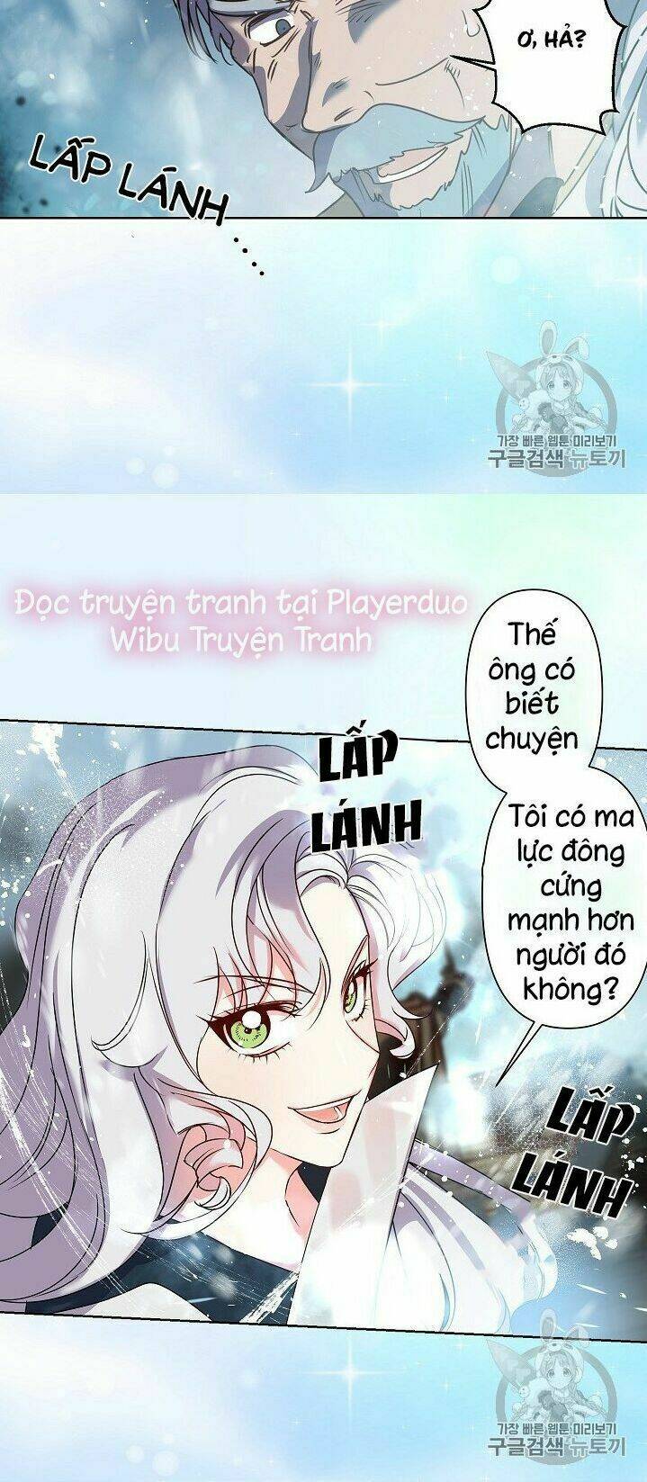 Hôn Lễ Báo Thù: Chapter 20