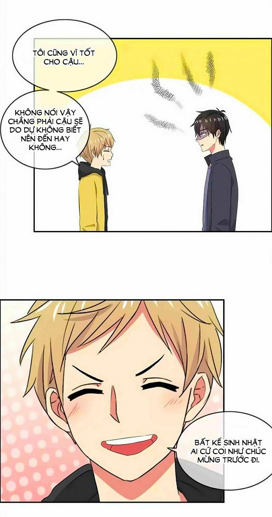 Đại Thần Tình Yêu Chớ Chạm Tôi: Chapter 56