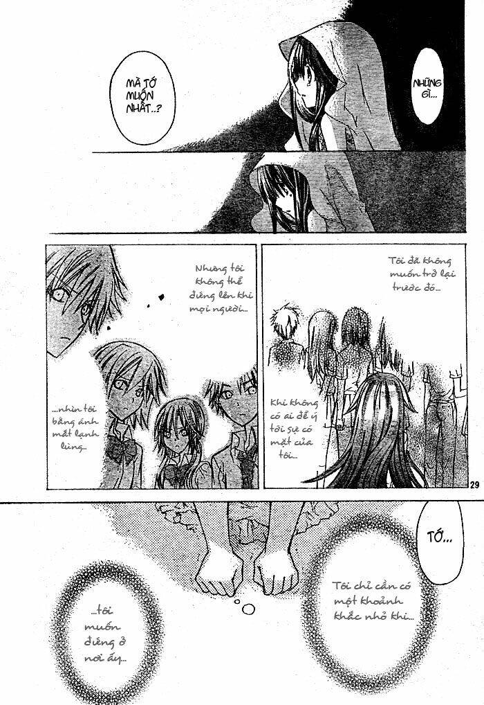 Kokoni Iru Yo: Chapter 6
