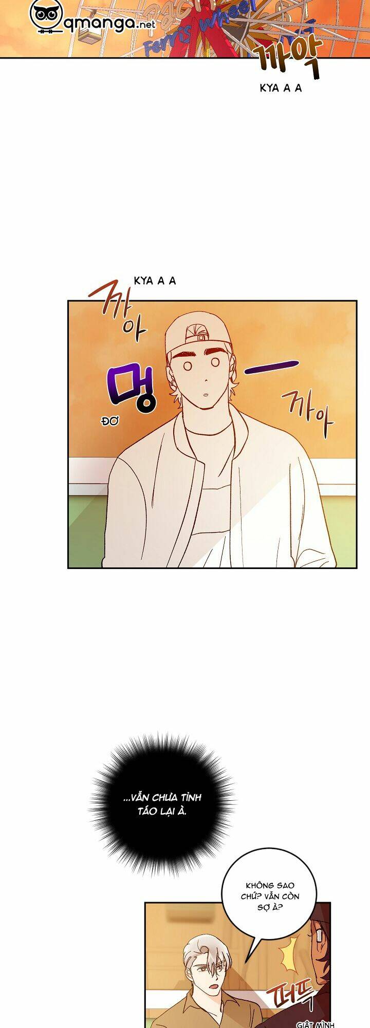 Kẻ Cắp Mặt Trăng: Chapter 28