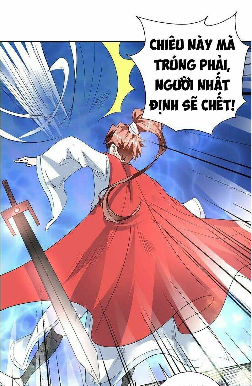 Tối Cường Thần Thú Hệ Thống: Chapter 96