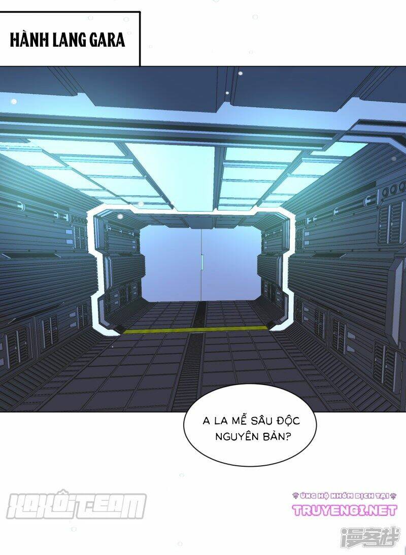 Đế Quốc Tinh Tế Đệ Nhất Sủng Hôn: Chapter 13