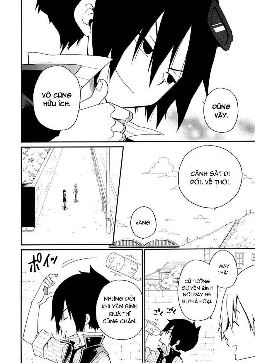 Kuro No Tantei: Chapter 3