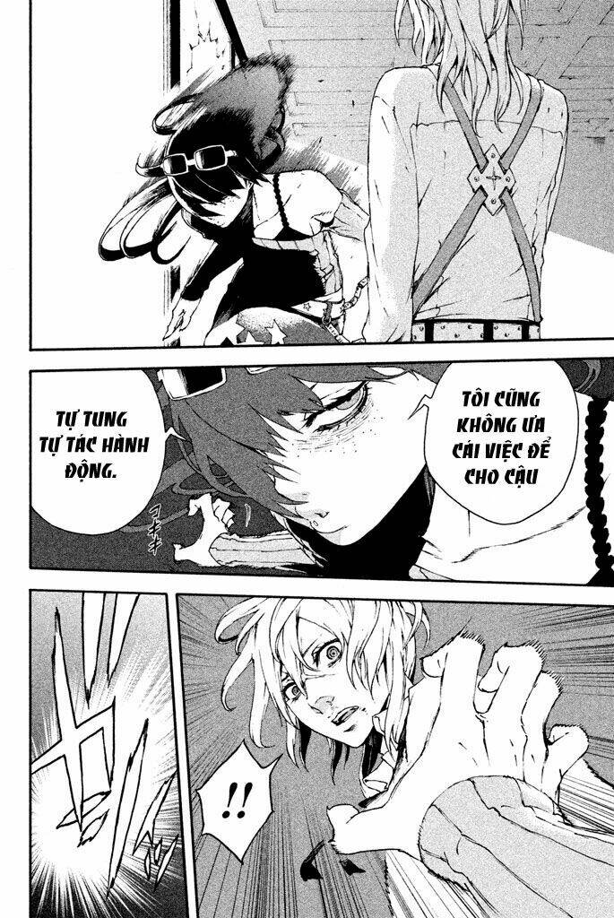 Doll's Folklore: Chapter 13