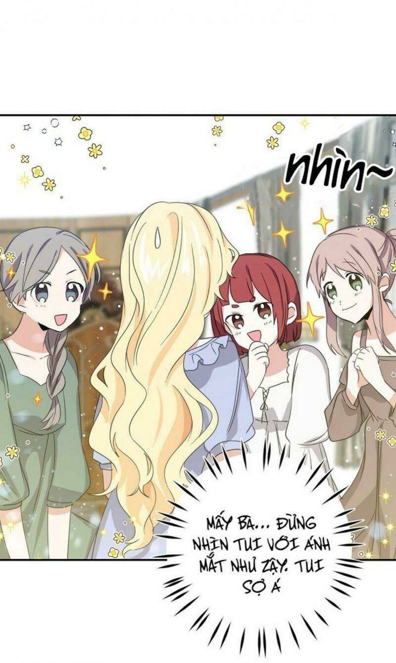 Tôi Là Bạn Gái Cũ Của Một Người Lính: Chapter 10