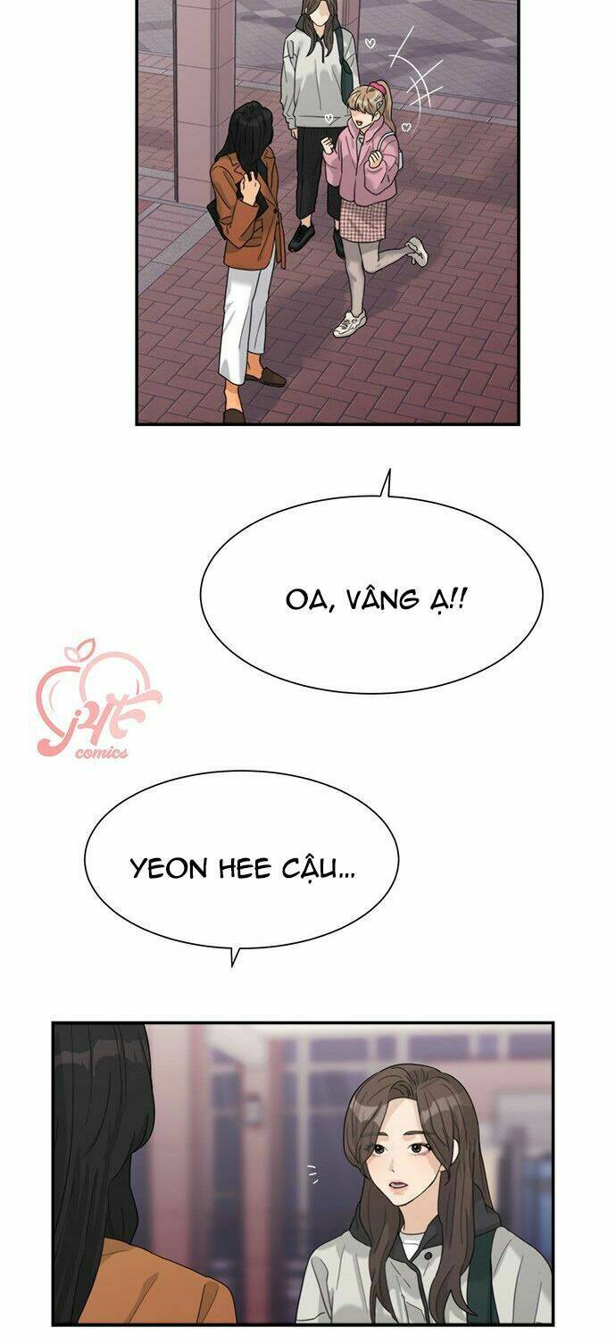 Phải Lòng Oan Gia: Chapter 59