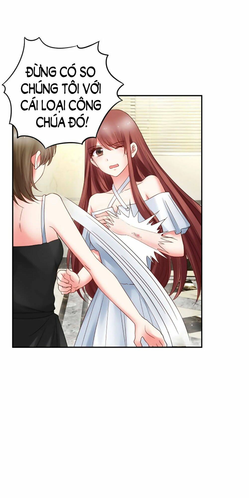 Bạn Trai 1/4 Của Tôi: Chapter 14