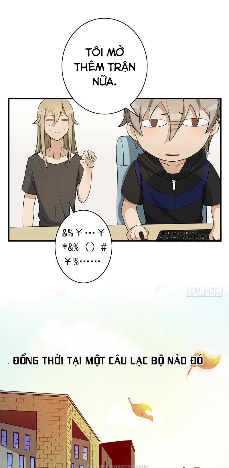 Dã Âu Lão Tổ: Chapter 8