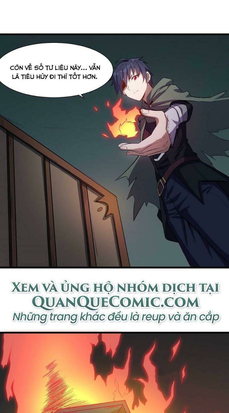 Thánh Đường Chi Thành: Chapter 23