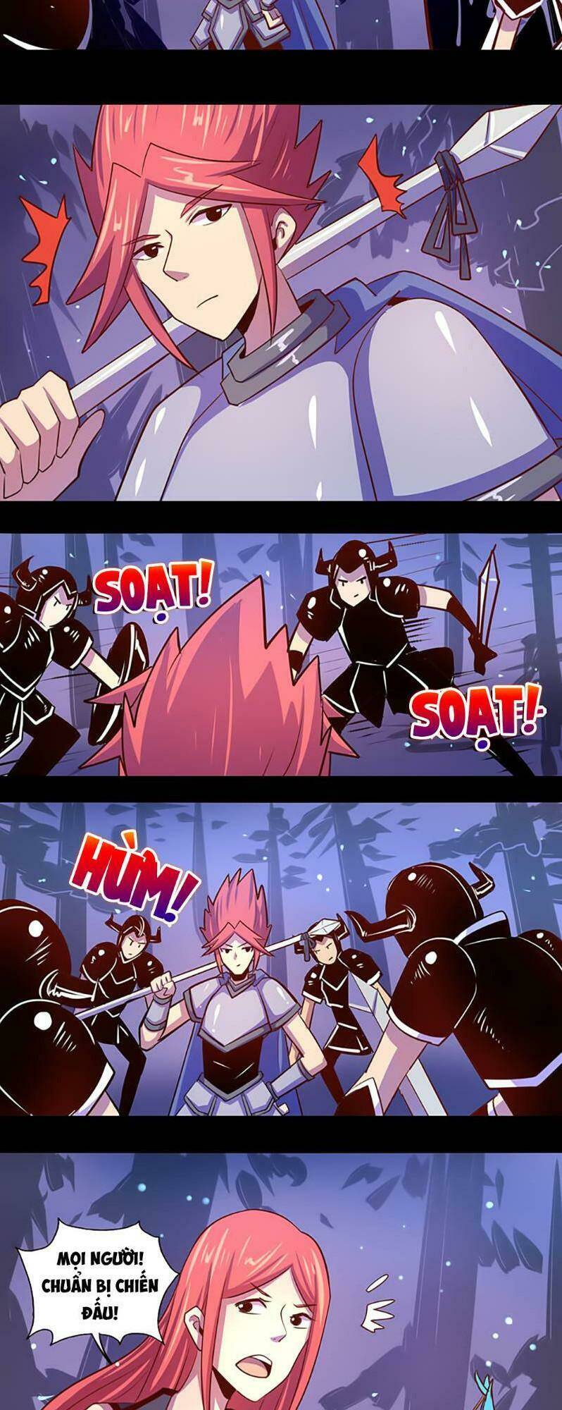 Ta Không Phải Là Npc: Chapter 35