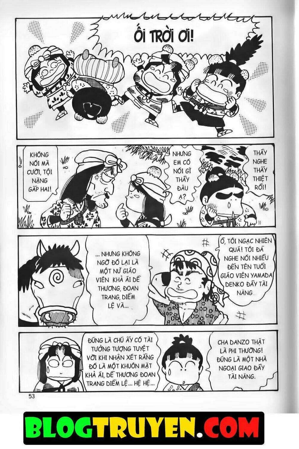 Ninja Loạn Thị Bản Đẹp: Chapter 14.2