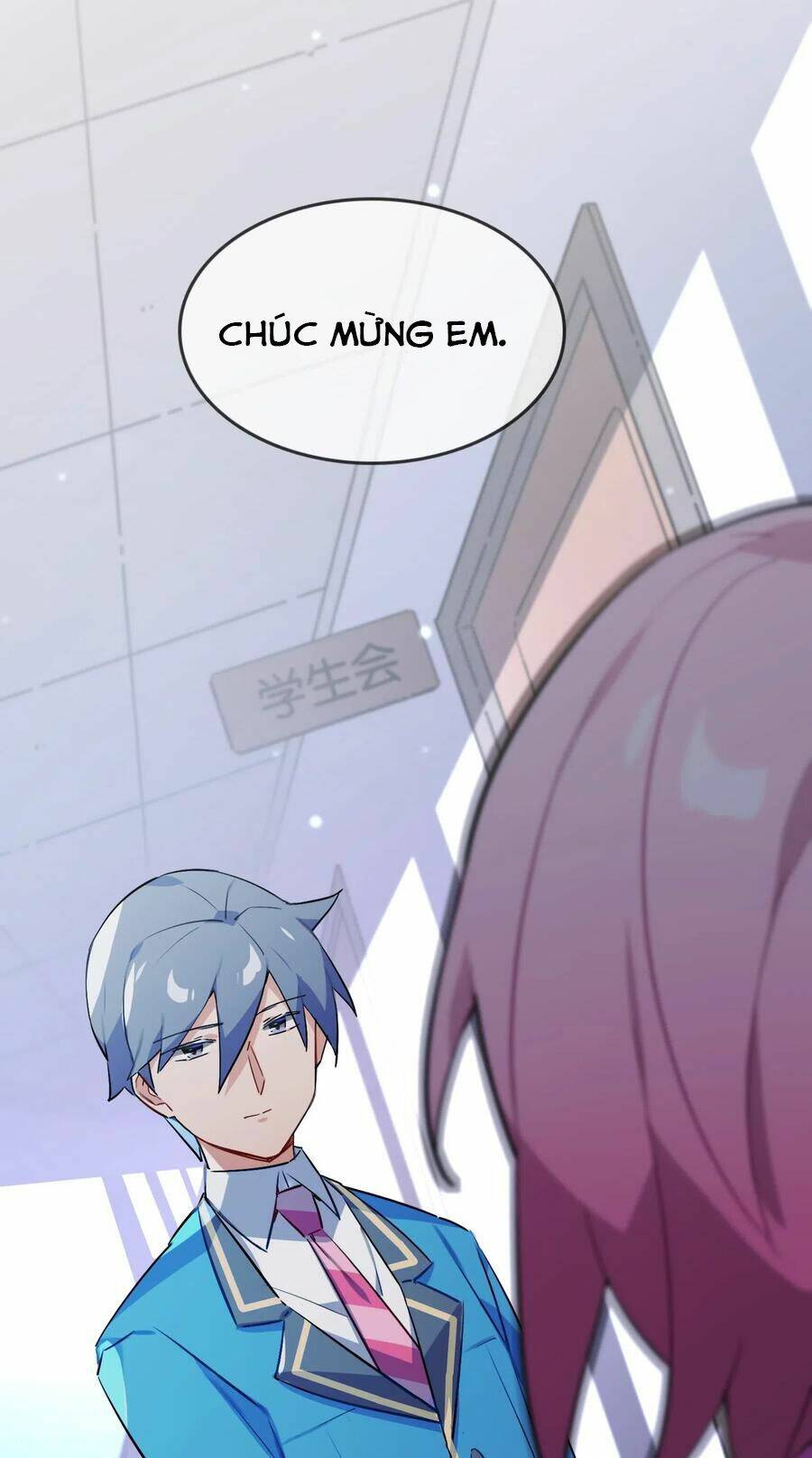 Hóa Ra Tôi Là Công Cụ Trong Game Tình Yêu: Chapter 30