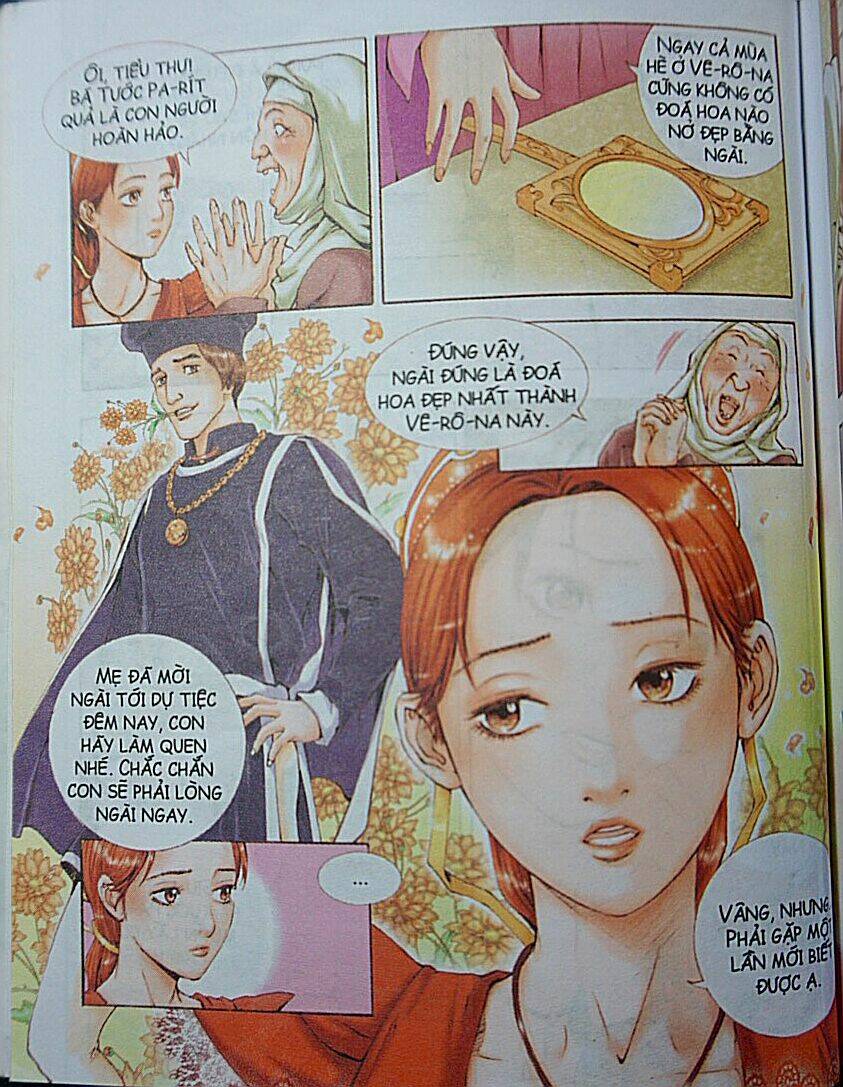 Romeo Và Juliet: Chapter 2