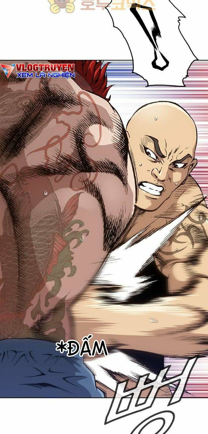 Quyền Vương Học Đường: Chapter 3