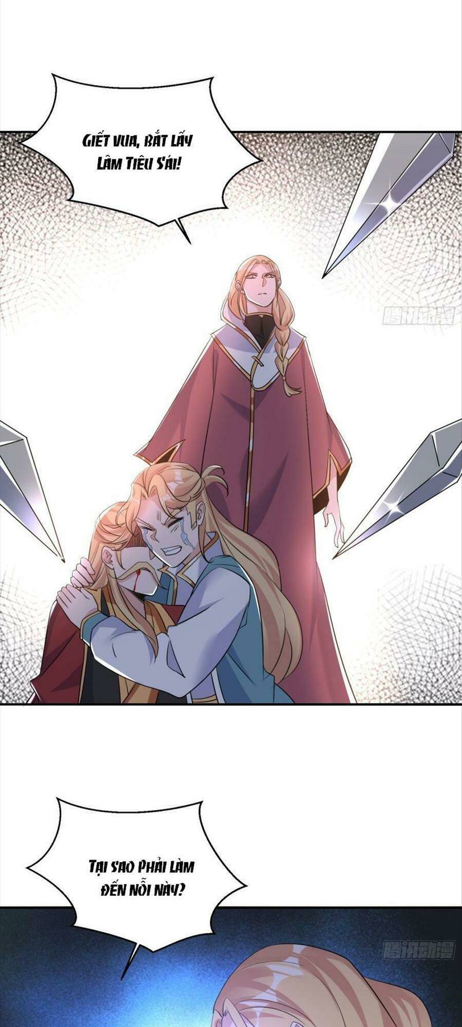Giáng Thần Chiến Ký: Chapter 114