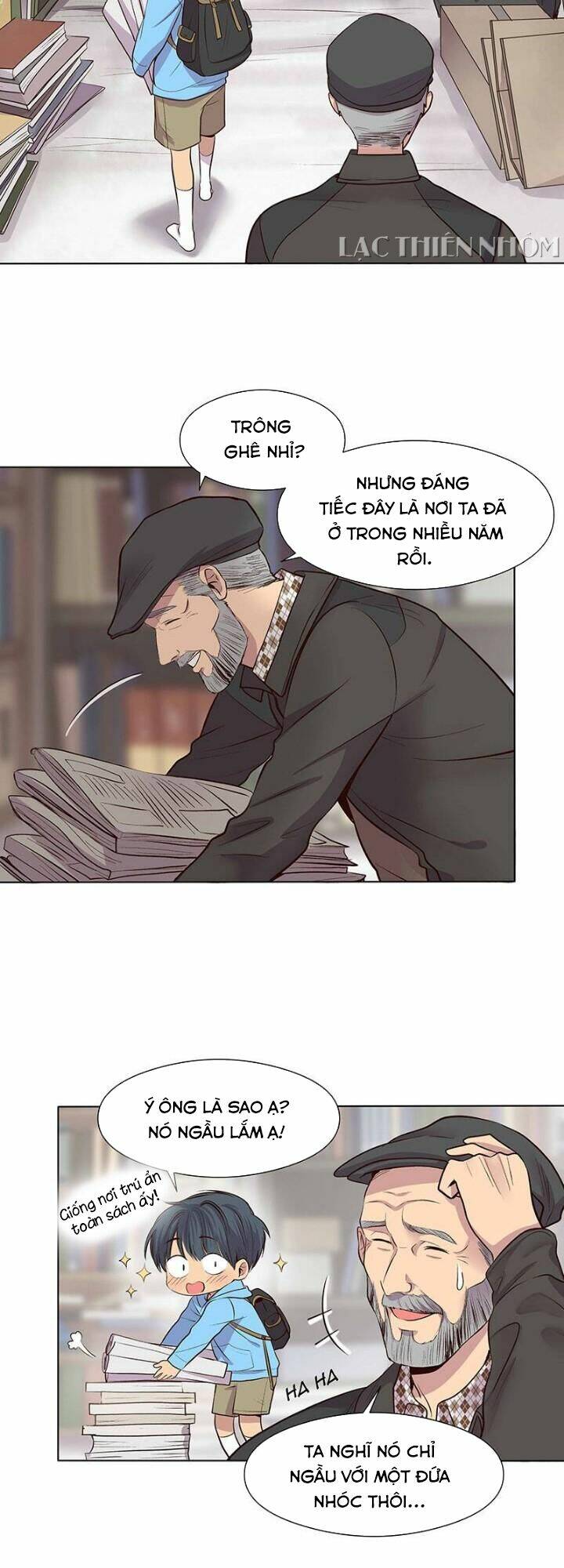 Bí Mật Sâu Sắc Nhất Của Tôi: Chapter 45
